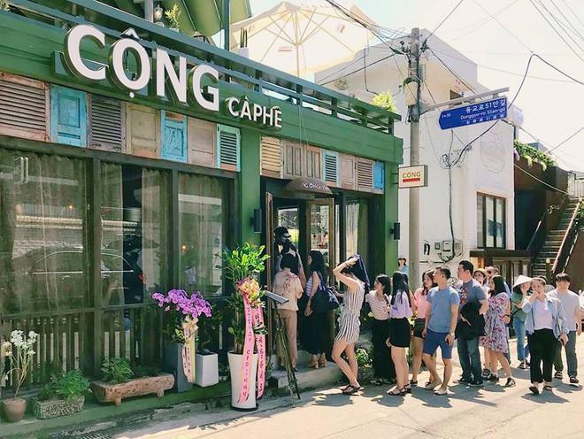 Không phải Trung Nguyên, một chuỗi cà phê Việt mở cửa hàng đầu tiên tại Canada, chạm mốc 20 chi nhánh nước ngoài - Ảnh 2.