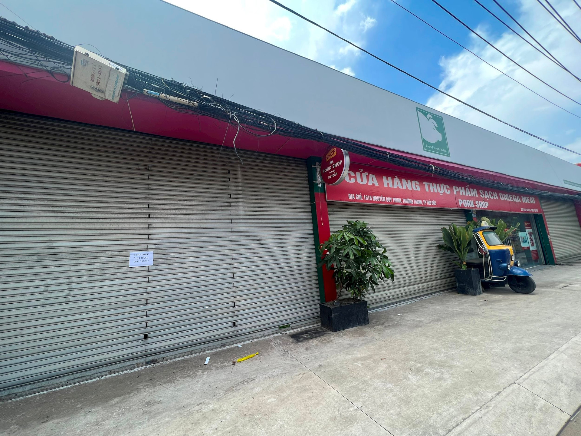 Cơn lốc trả mặt bằng vẫn càn quét vùng ven Tp.HCM những tháng cuối năm - Ảnh 2.