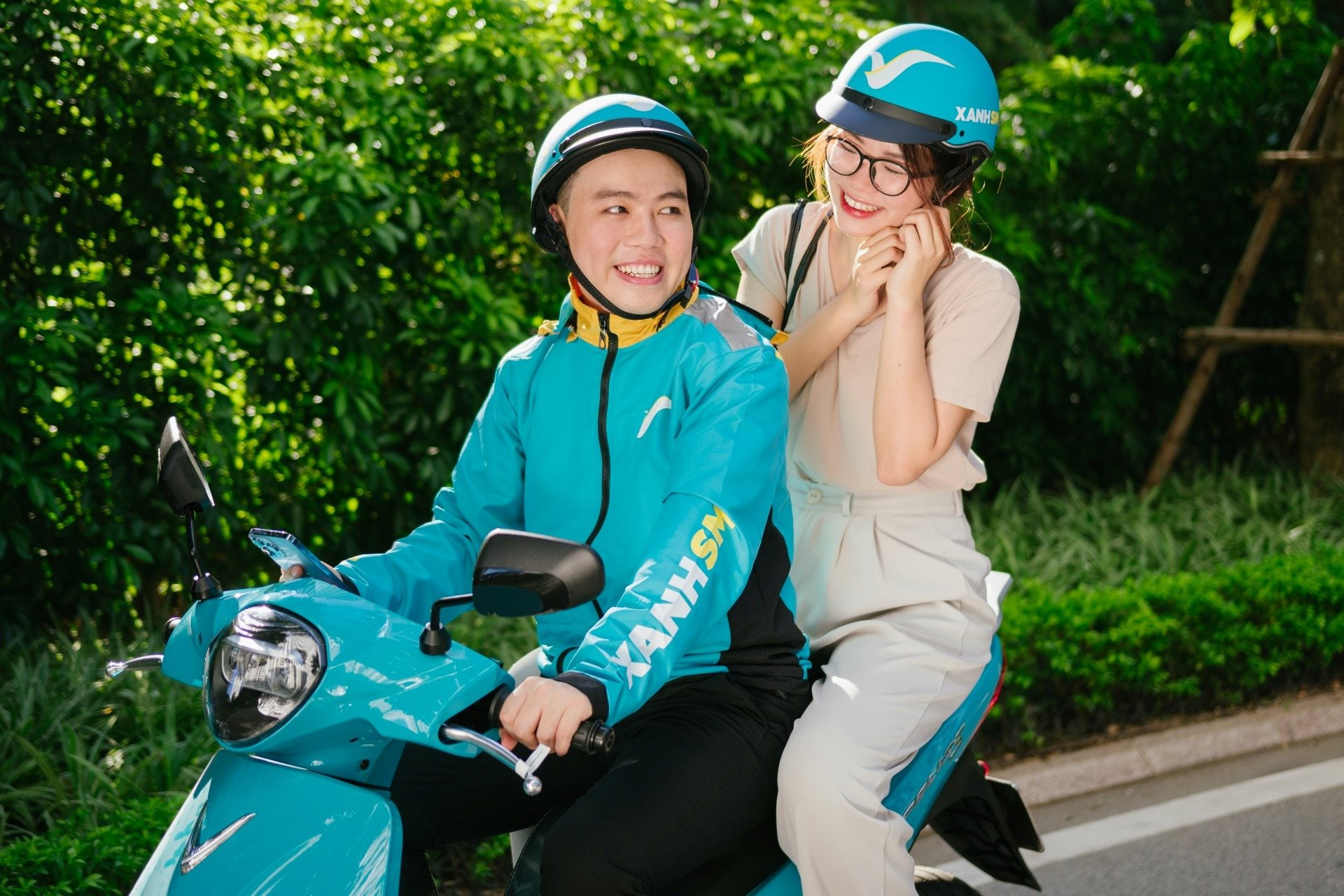 Cộng đồng tài xế SM Bike sau 2 tháng chạy ‘xe ôm điện’: ‘Khách nhiều, thu nhập ổn định’ - Ảnh 4.