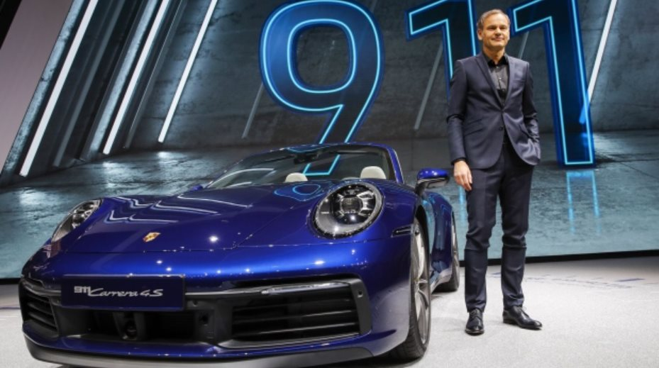 Qua rồi thời &quot;Made in China&quot; mang danh là sao chép: Sếp Porsche phải thừa nhận xe điện Trung Quốc &quot;thúc đẩy&quot; ý tưởng thiết kế mới - Ảnh 1.
