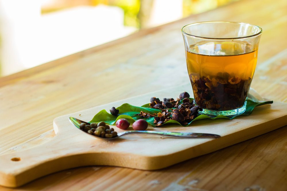 Vua Hồ tiêu lên Sơn La sản xuất loại trà cực &quot;hot&quot; ở Âu - Mỹ, tận dụng từ &quot;rác&quot; của ngành cà phê, siêu giàu dinh dưỡng, chống ung thư, tiểu đường,... - Ảnh 1.