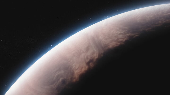 Tiết lộ bí ẩn 'hành tinh cổ tích': Khí quyển 1.500 độ C, đầy tinh thể thạch anh - Ảnh 1.