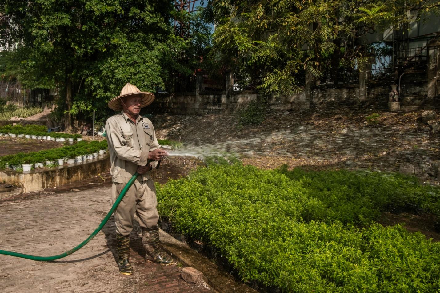 ‏Công trình "thế kỷ" miền Bắc, dài hàng trăm km, được làm hoàn toàn bằng sức người - Ảnh 11.