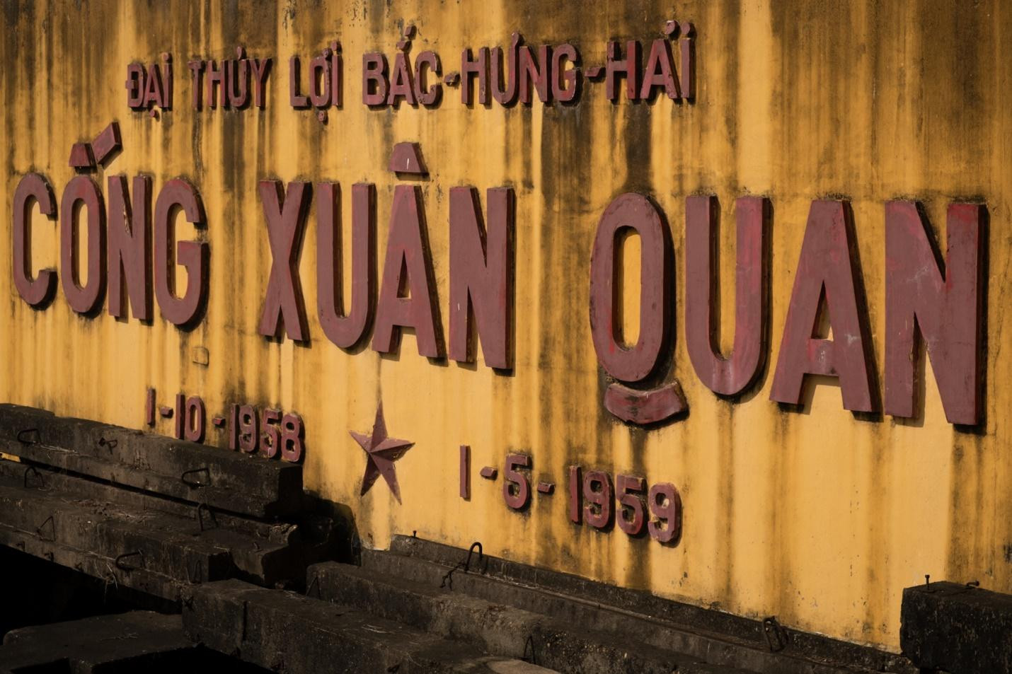 ‏Công trình "thế kỷ" miền Bắc, dài hàng trăm km, được làm hoàn toàn bằng sức người - Ảnh 3.