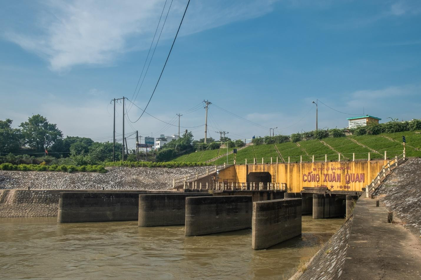 ‏Công trình "thế kỷ" miền Bắc, dài hàng trăm km, được làm hoàn toàn bằng sức người - Ảnh 4.