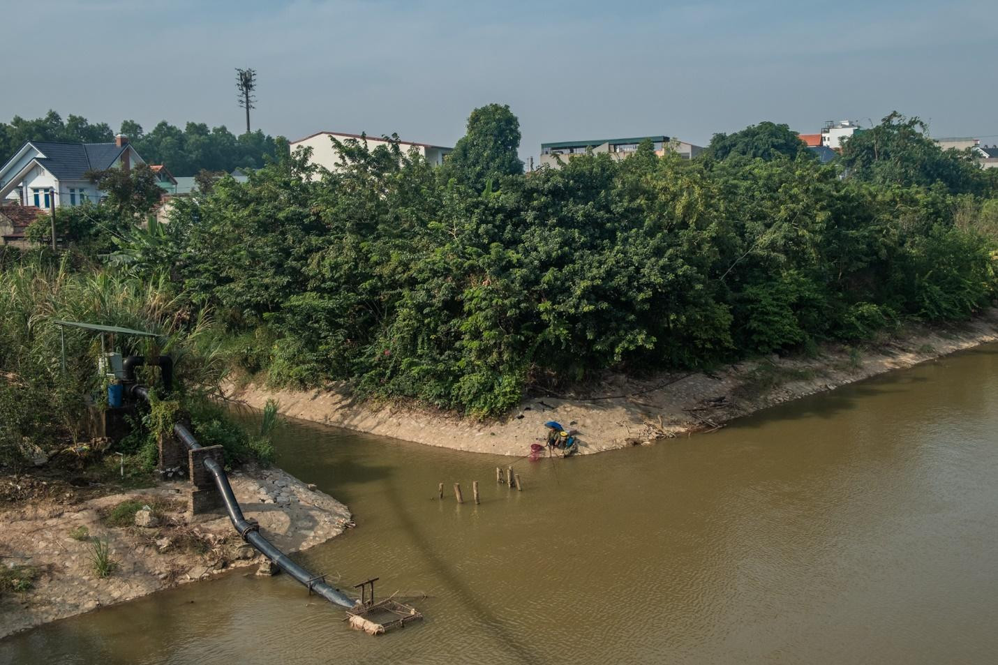 ‏Công trình "thế kỷ" miền Bắc, dài hàng trăm km, được làm hoàn toàn bằng sức người - Ảnh 7.