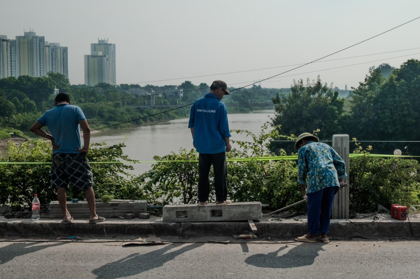 ‏Công trình "thế kỷ" miền Bắc, dài hàng trăm km, được làm hoàn toàn bằng sức người - Ảnh 10.