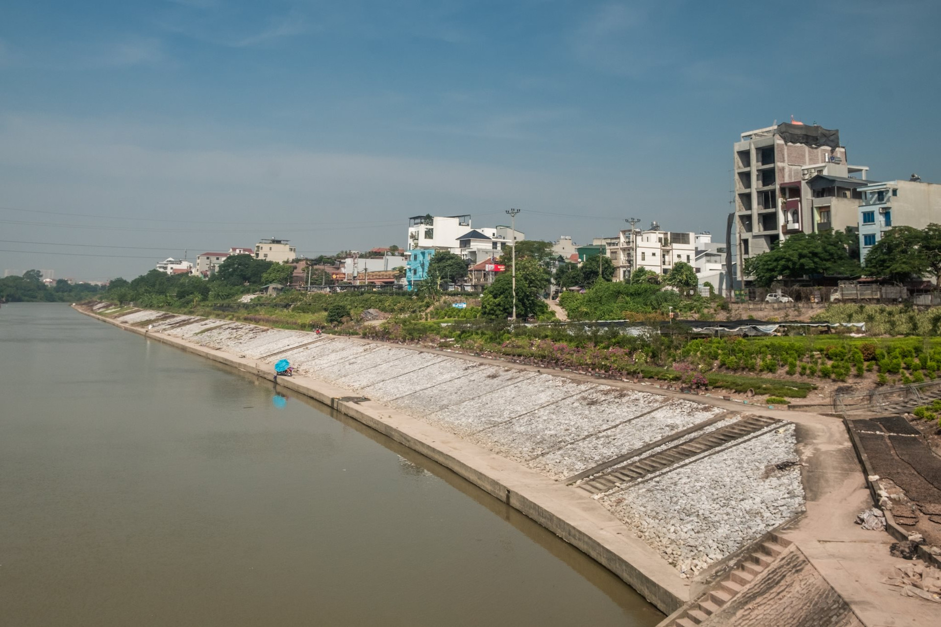 ‏Công trình "thế kỷ" miền Bắc, dài hàng trăm km, được làm hoàn toàn bằng sức người - Ảnh 9.