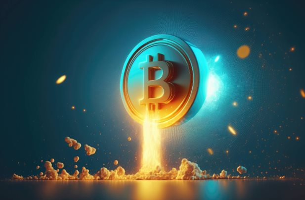 Bitcoin vượt 34.500 USD, phá đỉnh hơn một năm - Ảnh 1.