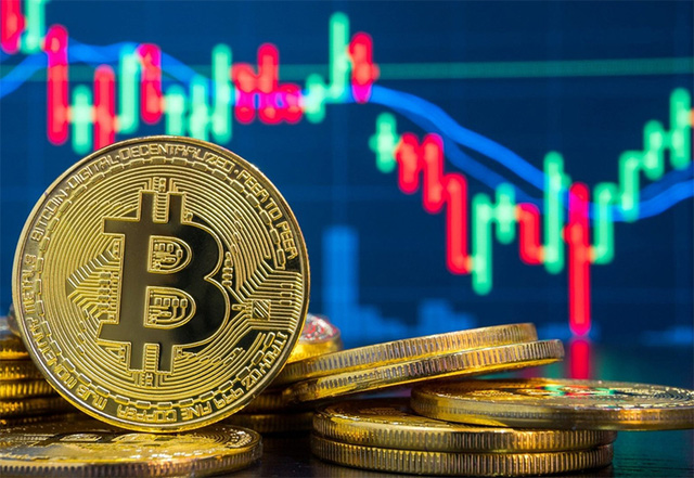 Bitcoin tăng lên mức cao nhất hơn một năm qua - Ảnh 1.