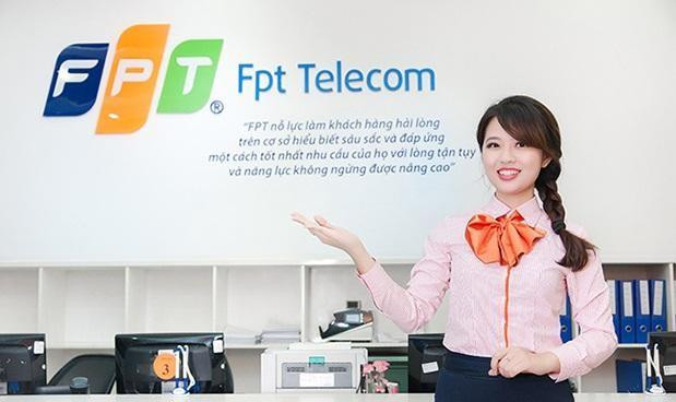 FPT Telecom (FOX) lãi gần 2.300 tỷ đồng sau 9 tháng, đem 50% tài sản đi gửi ngân hàng, - Ảnh 1.