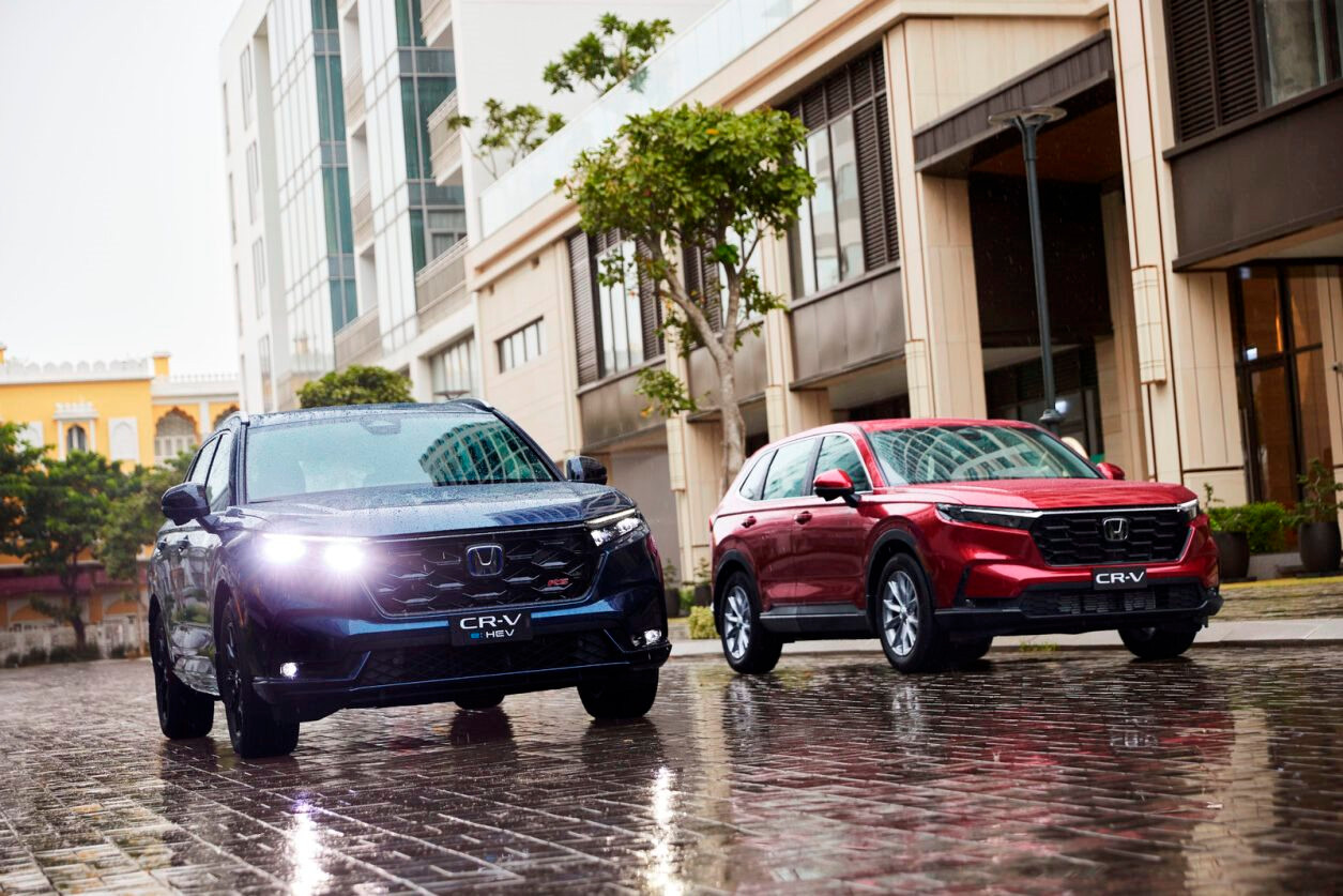 Honda CR-V 2024 ra mắt tại Việt Nam: Giá khởi điểm cao hơn 359 triệu so với CX-5 – Sếp Honda khẳng định ‘xe tốt, giá hợp lý’ - Ảnh 5.