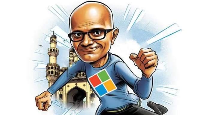 Microsoft vs Google: Khi CEO Satya Nadella ‘ăn cắp’ thành quả AI từ Sundar Pichai - Ảnh 2.