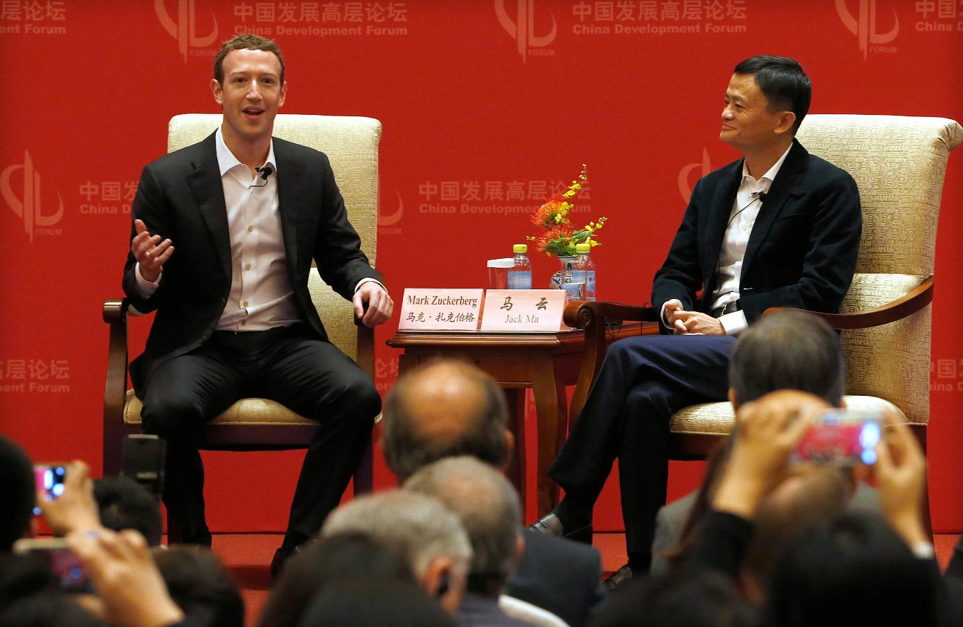 Facebook bị cấm ở Trung Quốc nhưng vẫn thu hàng tỷ USD từ nền kinh tế lớn thứ 2 thế giới - Ảnh 2.
