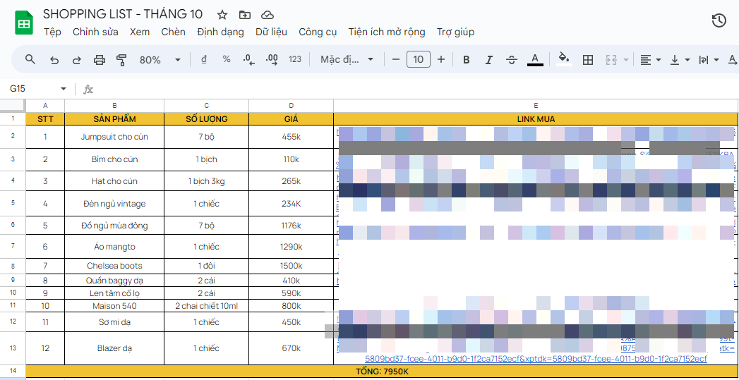 Lương 15 triệu vẫn không đủ nuôi thân và thú cưng, cô gái chia sẻ bí quyết tiết kiệm 3-4 triệu/tháng để thoát cảnh "âm lương" - Ảnh 1. Lương 15 triệu vẫn không đủ nuôi thân và thú cưng, cô gái chia sẻ bí quyết tiết kiệm 3-4 triệu/tháng để thoát cảnh "âm lương" - Ảnh 1.