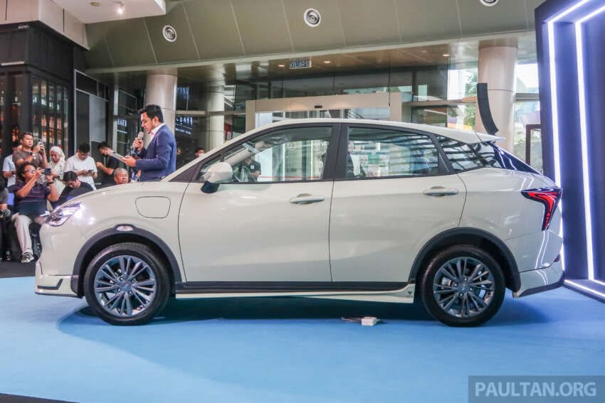 Thêm mẫu SUV điện Trung Quốc ra mắt thị trường Đông Nam Á: kích thước nhỏ hơn VinFast VF e34, giá bán chỉ từ 500 triệu đồng - Ảnh 2.