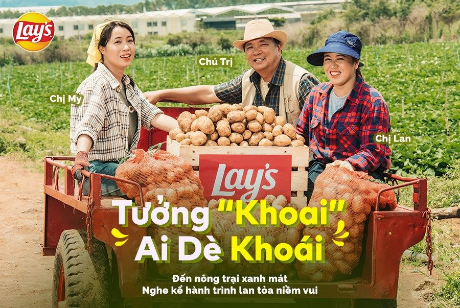 Giám đốc HR - PepsiCo Foods Việt Nam: Chúng tôi đã thất bại thảm hại trong lần đầu thử trồng khoai tây trái vụ, nhưng năng suất mùa thứ hai cao gấp 2-3 lần - Ảnh 4.