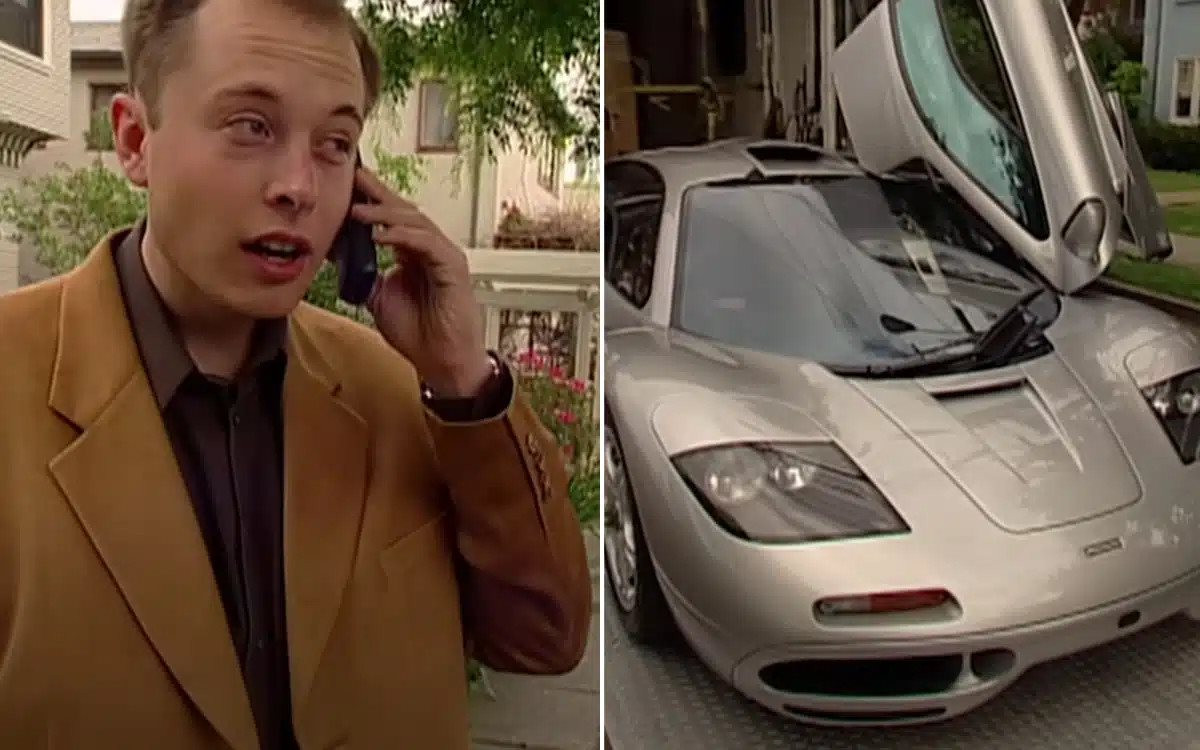 Tỷ phú Elon Musk từng chi triệu USD mua siêu xe cực hiếm, nhưng chỉ sau 1 năm đã bán ngay vì lý do này: Giá trị xe hiện tại khiến ai cũng bất ngờ - Ảnh 2.