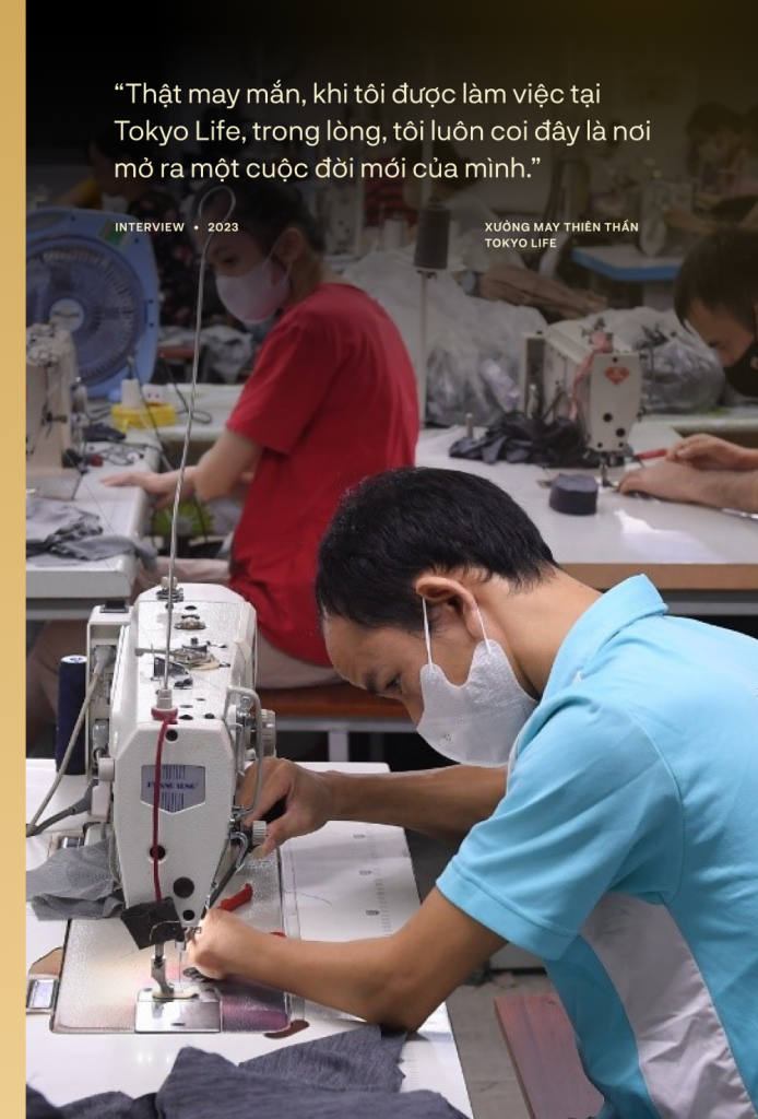 Những mẩu chuyện đáng yêu bên trong xưởng may "thiên thần", nơi một cặp đôi "tí hon" đã nên duyên vợ chồng - Ảnh 3.