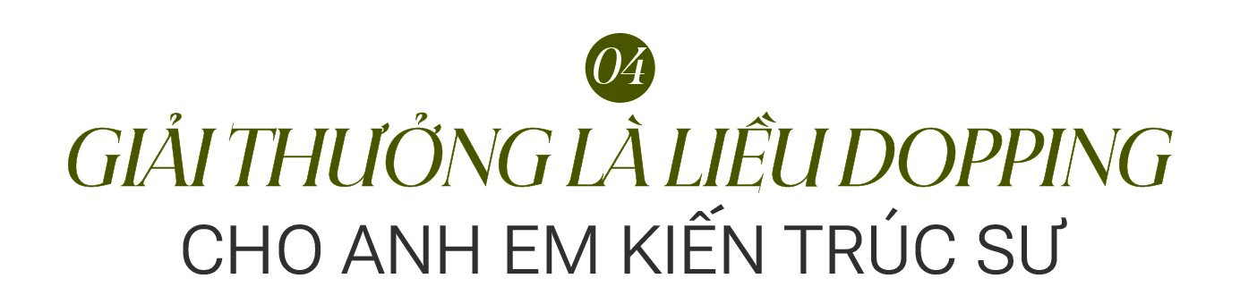 Tự bỏ 1 tỷ đồng làm nhà ở cộng đồng khi mới ra trường, xây hàng trăm trường học vùng cao, nhà ở cho người nghèo, KTS. Hoàng Thúc Hào: “Tôi thấy bản thân trong sáng hơn” - Ảnh 11.