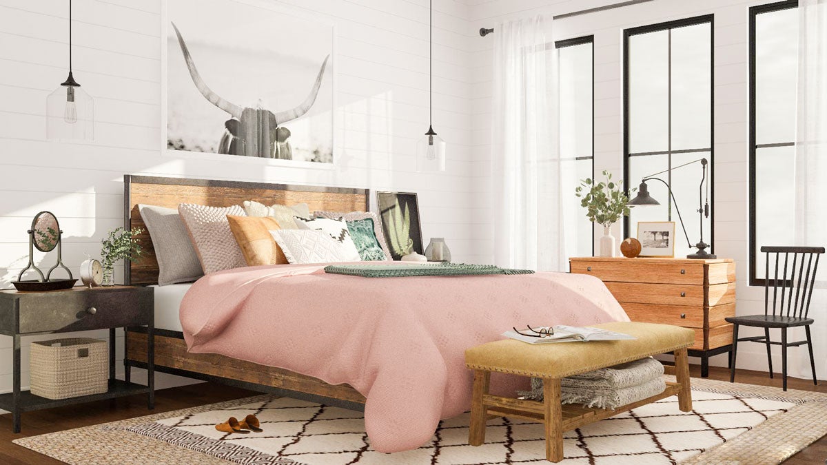 Cải tạo bỏ bớt phòng ngủ cho đỡ bí và bố trí nội thất cho căn hộ 70m2 ở Hà Nội - Ảnh 6. Cải tạo bỏ bớt phòng ngủ cho đỡ bí và bố trí nội thất cho căn hộ 70m2 ở Hà Nội - Ảnh 6.