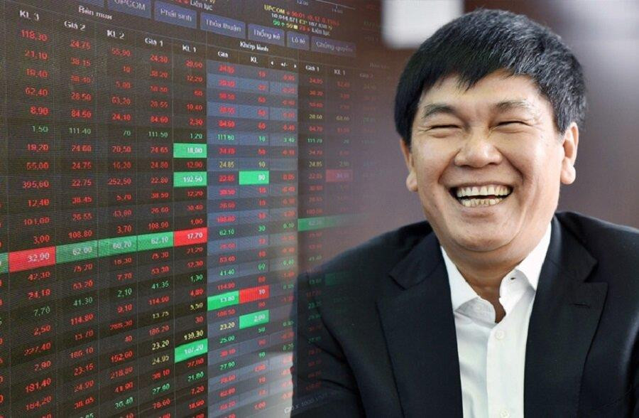 Con trai tỷ phú Trần Đình Long sắp nhận chuyển nhượng lượng cổ phiếu 'lẻ' từ bố mẹ trị giá 1.000 tỷ đồng, vào top 40 người giàu nhất sàn chứng khoán - Ảnh 1.