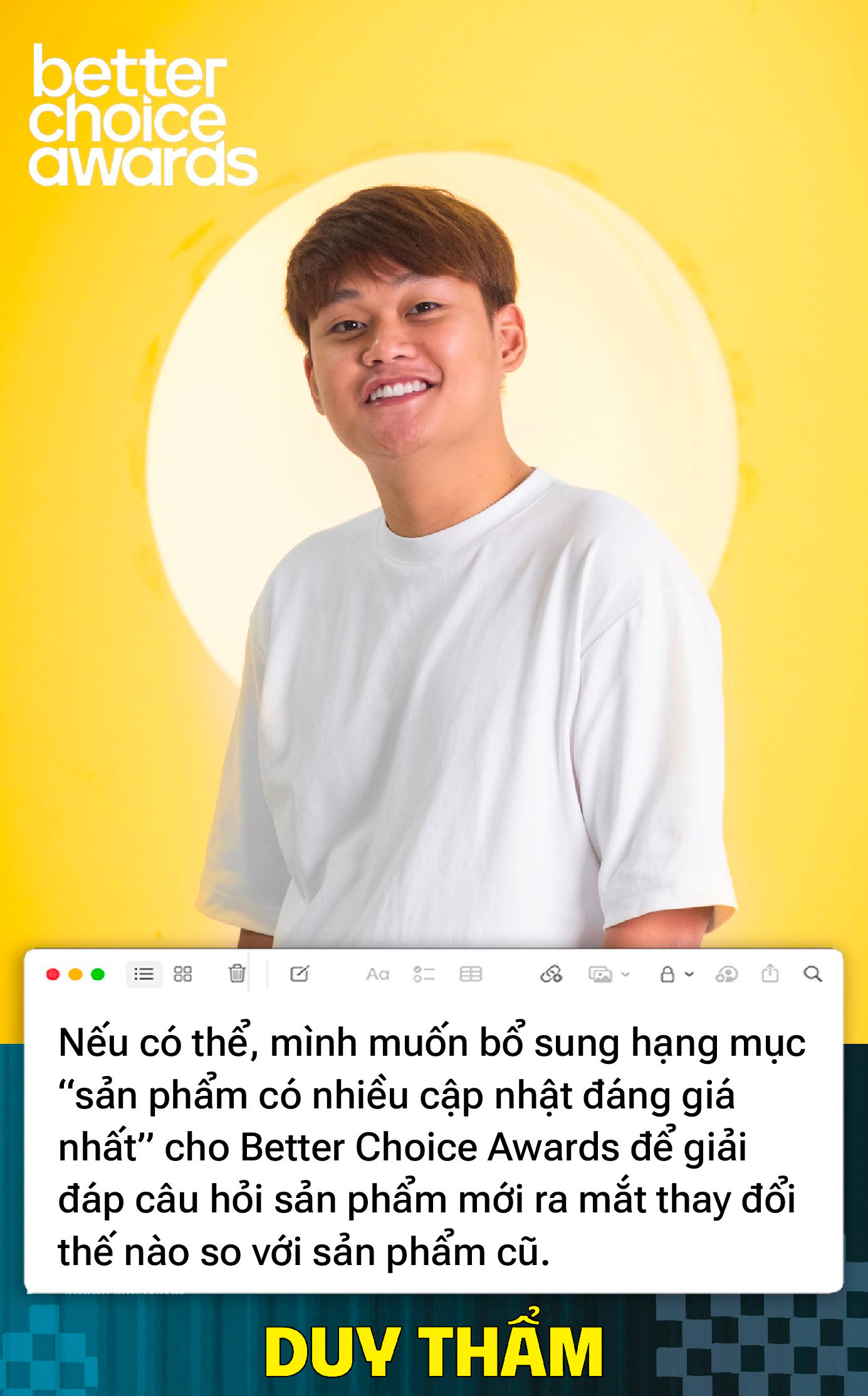 YouTuber/TikToker Duy Thẩm: Từ băn khoăn không hợp với nghề đến reviewer đình đám chỉ với một “chiến lược” siêu đặc biệt - Ảnh 14.