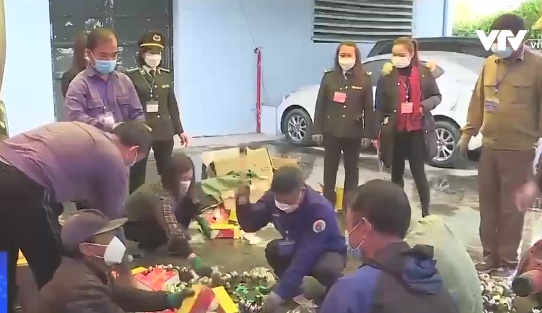 Tràn lan hàng nhái sản phẩm Việt - Ảnh 2. Tràn lan hàng nhái sản phẩm Việt - Ảnh 2.