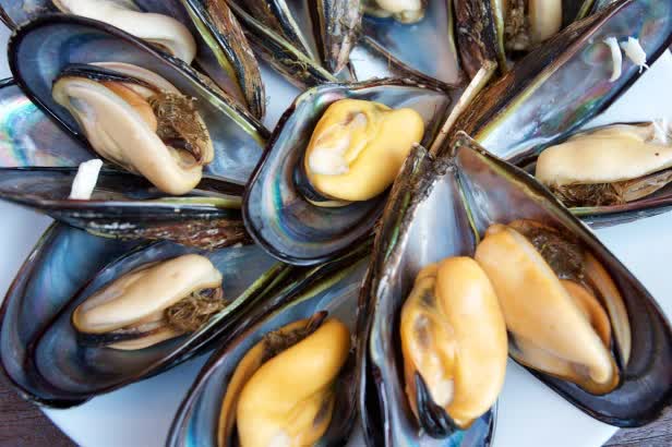 Loại thuỷ sản giá bình dân nhưng cực giàu dinh dưỡng, giảm cholesterol, ngăn ngừa thiếu máu nhưng ít người biết dùng - Ảnh 2. Loại thuỷ sản giá bình dân nhưng cực giàu dinh dưỡng, giảm cholesterol, ngăn ngừa thiếu máu nhưng ít người biết dùng - Ảnh 2.