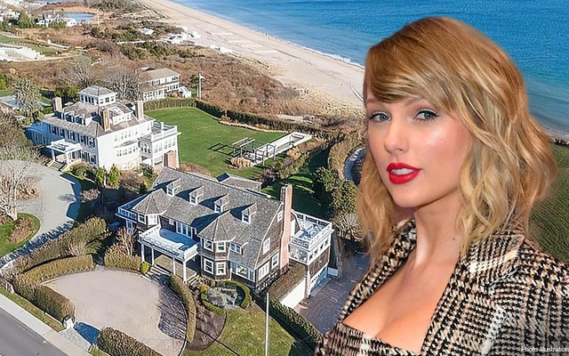 Taylor Swift chính thức thành tỷ phú: Khối tài sản lên đến tận 27.000 tỷ đồng, bất động sản trải khắp nước Mỹ - Ảnh 4.