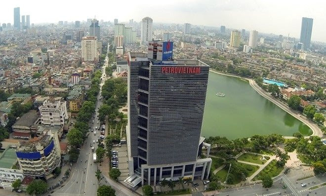 Tập đoàn dầu khí Việt Nam sẽ phải thoái phần lớn vốn tại PVcomBank - Ảnh 1.