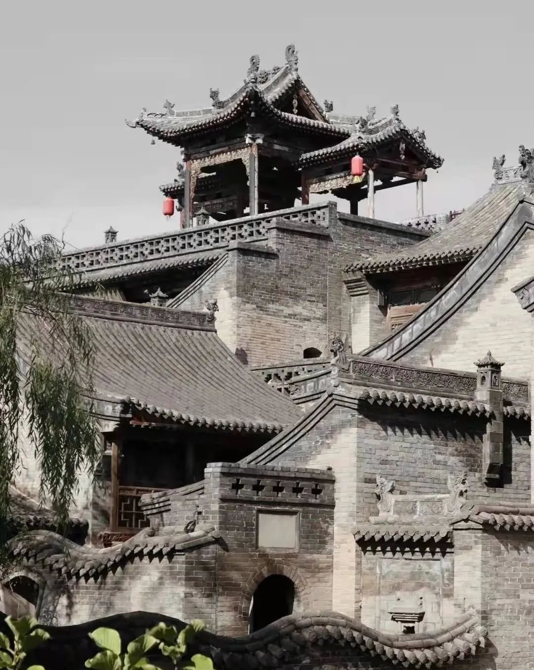 &quot;Khuôn viên tư gia lớn nhất Trung Quốc&quot;: 300 năm mới hoàn thành, “rộng” hơn Tử Cấm Thành 100.000m2 , là nơi ở của gia tộc phồn vinh nhất một thời - Ảnh 3.