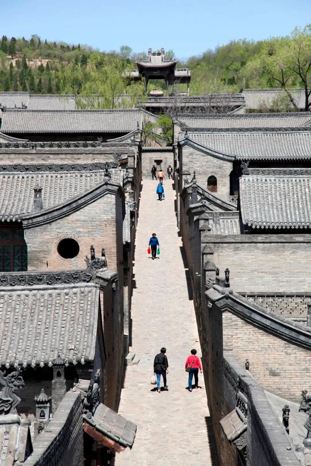 &quot;Khuôn viên tư gia lớn nhất Trung Quốc&quot;: 300 năm mới hoàn thành, “rộng” hơn Tử Cấm Thành 100.000m2 , là nơi ở của gia tộc phồn vinh nhất một thời - Ảnh 5.