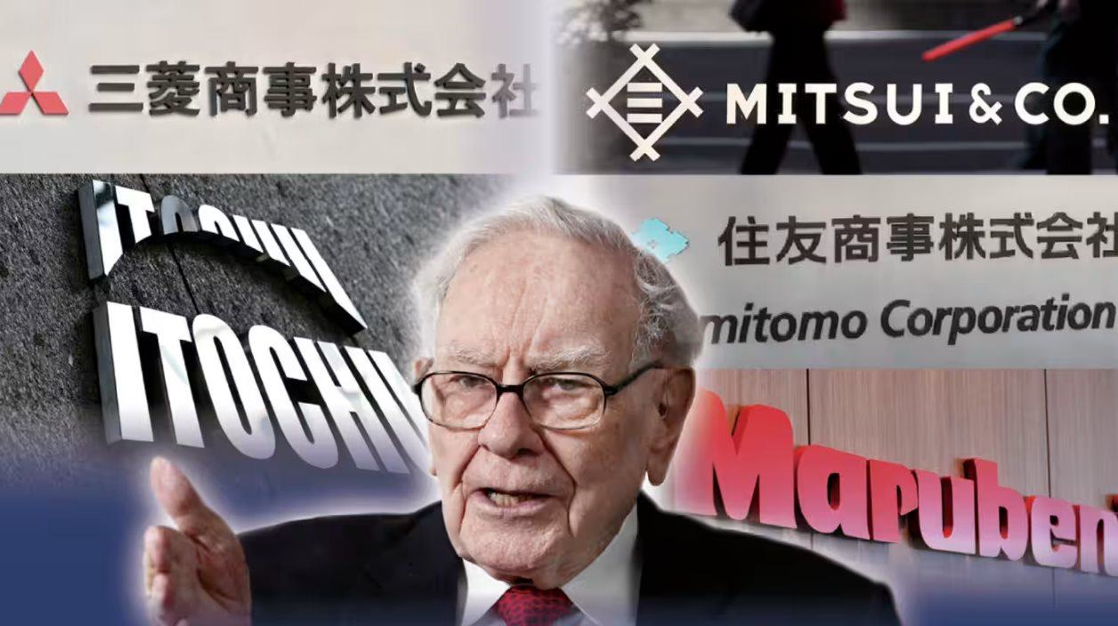 “Tạo tác lỗi thời” của siêu cường châu Á trở thành ngọc quý trong mắt Warren Buffett: Huyền thoại đầu tư chịu xuống tiền đều có lý do - Ảnh 1.