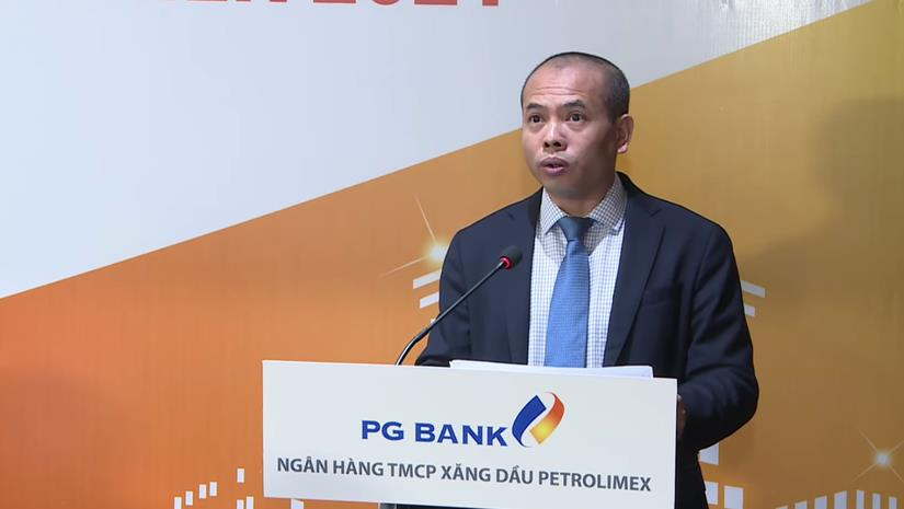 Chủ tịch PG Bank từ nhiệm chỉ sau 3 tháng, ngân hàng triệu tập Đại hội đồng cổ đông bất thường - Ảnh 1.