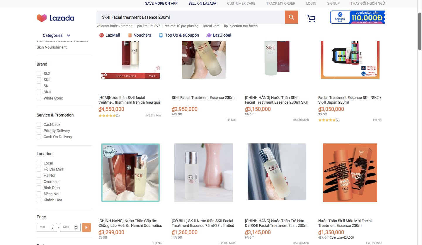 "Nước thần" SK-II từ Nhật Bản vừa khai trương cửa hàng đầu tiên tại Việt Nam, lập tức đối mặt với 2 nhóm đối thủ cực lớn - Ảnh 5.