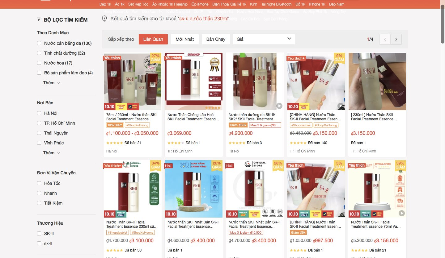 "Nước thần" SK-II từ Nhật Bản vừa khai trương cửa hàng đầu tiên tại Việt Nam, lập tức đối mặt với 2 nhóm đối thủ cực lớn - Ảnh 4.