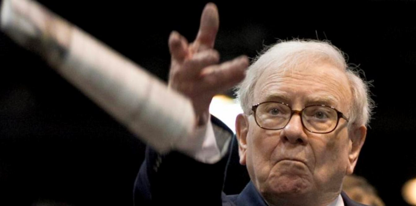 Bất ngờ 'xả' cả trăm triệu USD cổ phiếu 1 công ty chỉ trong vài ngày, Warren Buffett đang hối hận vì có thương vụ đầu tư thất bại? - Ảnh 1.