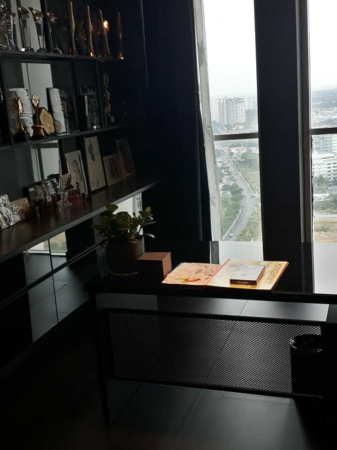 Bên trong căn penthouse cao cấp của Hoàng Thùy Linh: Gia chủ &quot;flex&quot; thú chơi hoa, cành quả siêu nghệ - Ảnh 8.