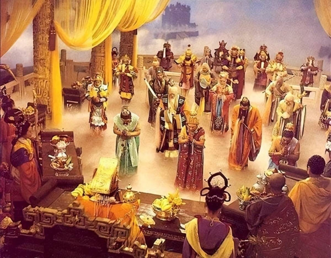 Nhà tuyển dụng: "Trong Tây Du Ký, thần tiên nhiều hơn hay yêu quái nhiều hơn?", cô gái lém lỉnh được gọi đi làm ngay - Ảnh 2. Nhà tuyển dụng: "Trong Tây Du Ký, thần tiên nhiều hơn hay yêu quái nhiều hơn?", cô gái lém lỉnh được gọi đi làm ngay - Ảnh 2.