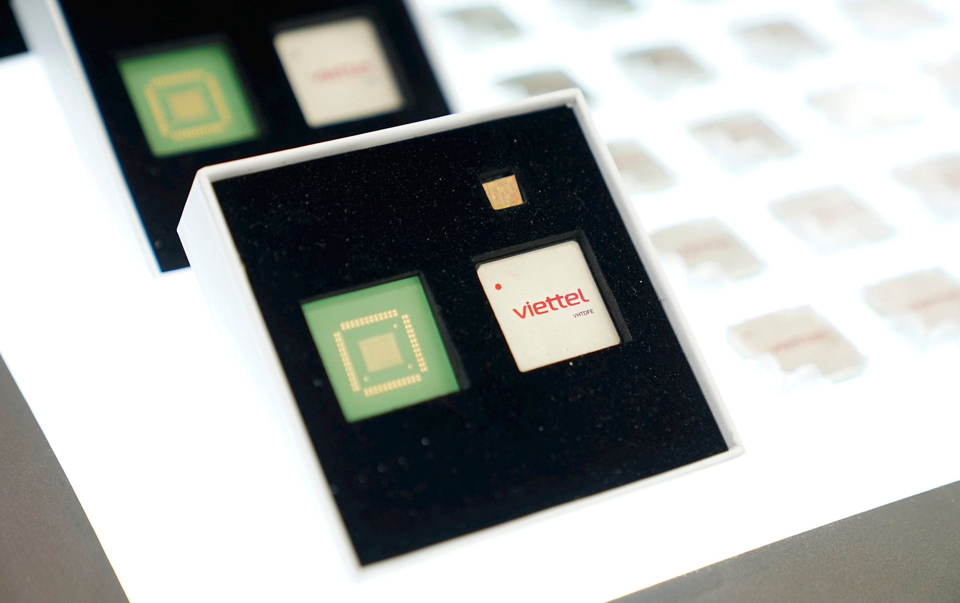 Viettel công bố làm chủ thiết kế chip 5G, phức tạp tương đương chip Apple A7, - Ảnh 2.
