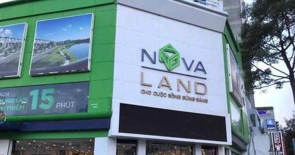 Vừa báo lãi trở lại sau 2 quý lỗ nặng, Novaland (NVL) đề xuất đưa cổ phiếu ra khỏi diện cảnh báo - Ảnh 1.
