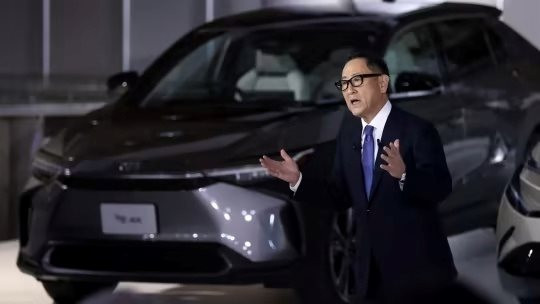 Thất bại muốn chôn vùi của Toyota: Loay hoay khởi nghiệp 1 công ty công nghệ nhưng bất thành, nhân viên cũng không hiểu đang làm gì - Ảnh 1. Thất bại muốn chôn vùi của Toyota: Loay hoay khởi nghiệp 1 công ty công nghệ nhưng bất thành, nhân viên cũng không hiểu đang làm gì - Ảnh 1.