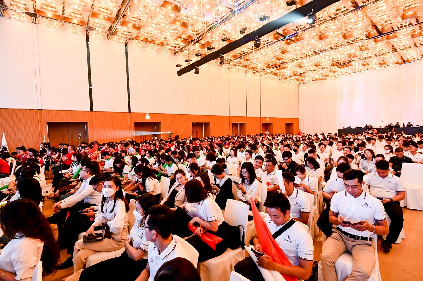 Lễ ra quân dự án căn hộ sở hữu lâu dài mới tại Phú Quốc - Ảnh 1.