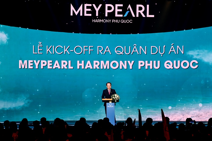 Lễ ra quân dự án căn hộ sở hữu lâu dài mới tại Phú Quốc - Ảnh 3.