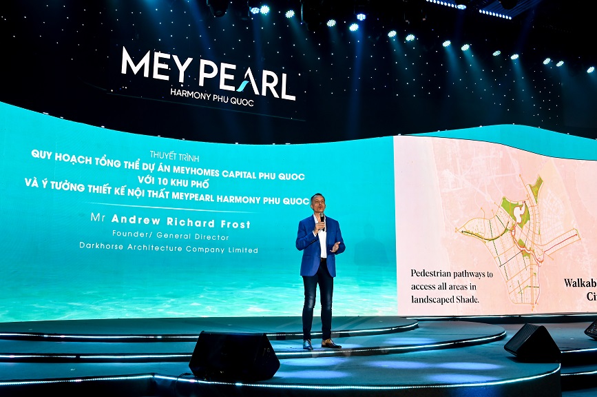 Lễ ra quân dự án căn hộ sở hữu lâu dài mới tại Phú Quốc - Ảnh 4.