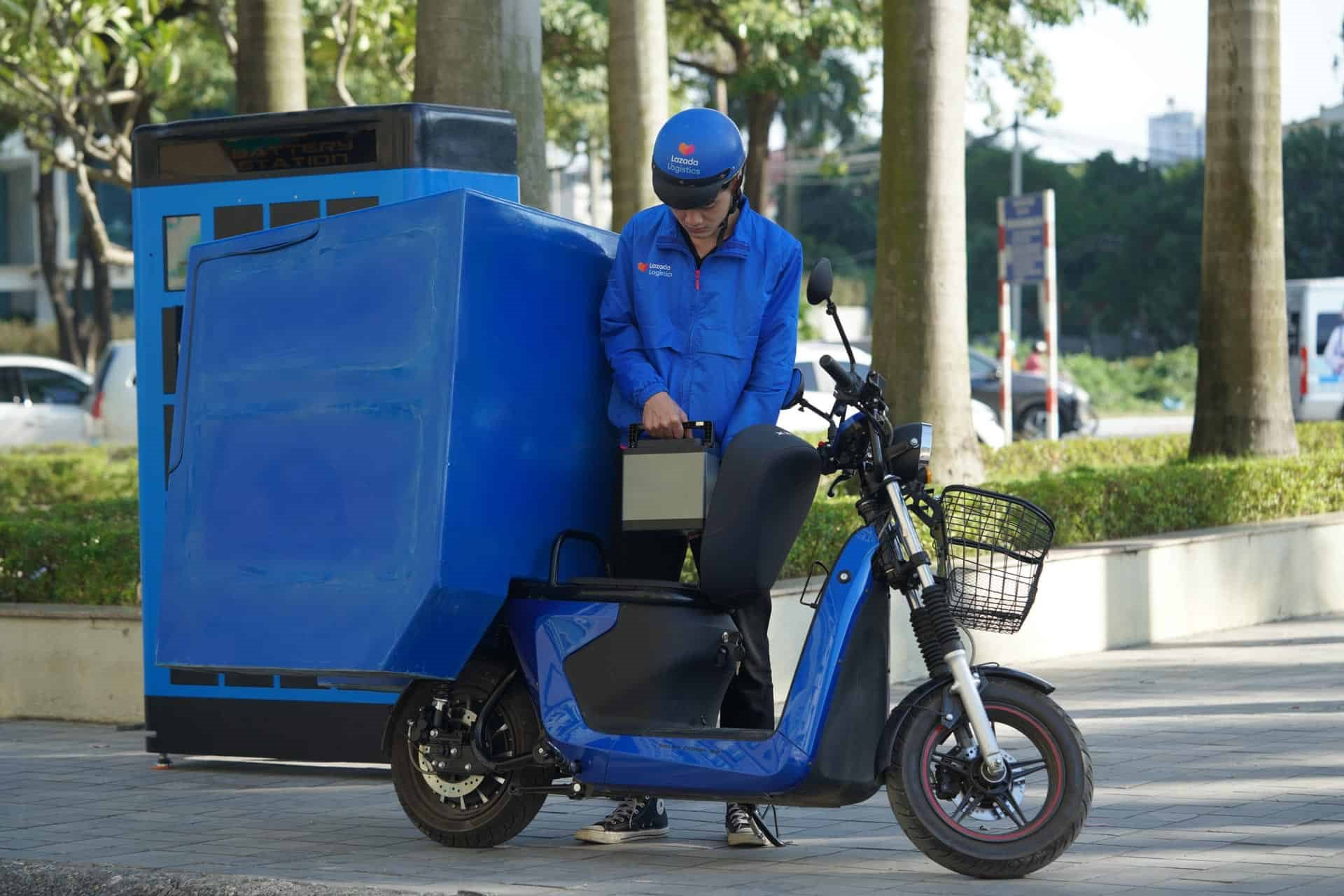 Dat Bike tung mẫu xe điện &quot;đi xa nhất Việt Nam&quot;, một startup khác tuyên bố sở hữu loại xe &quot;không có khái niệm quãng đường tối đa&quot; - Ảnh 2.