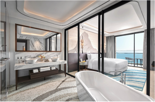 voco Ma Belle Danang, an IHG Hotel – Điểm đến lý tưởng cho những sự kiện du lịch kết hợp hội nghị (MICE) - Ảnh 1.