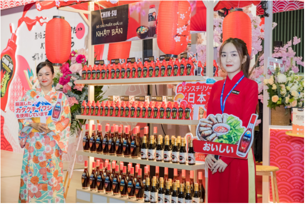 Doanh nghiệp Việt đẩy mạnh hợp tác, “đón sóng” tiêu dùng phục hồi - Ảnh 1.