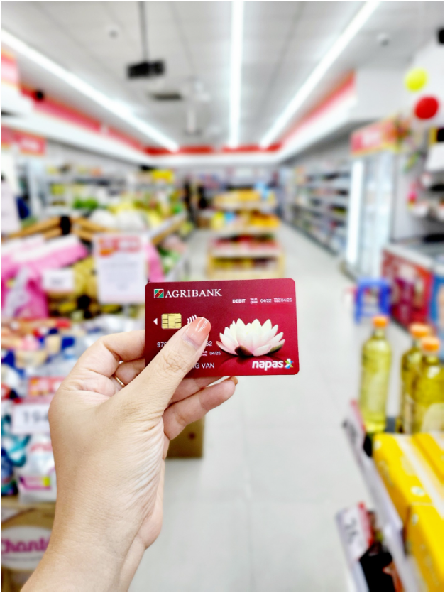 Đón mùa lễ hội – Bùng nổ ưu đãi kép cùng thẻ Lộc Việt Agribank - Ảnh 2.